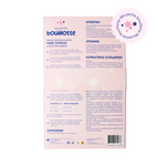 Tour de cou chauffant bleu