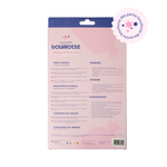 Classic blue hot water bottle