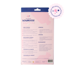 classic pink hot water bottle