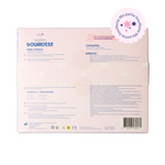 Ceinture bouilllotte bébé renard