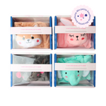 Ceinture bouilllotte bébé renard