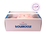 Ceinture bouillotte bébé lapin