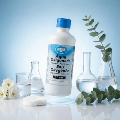 Eau Oxygénée - 250ML