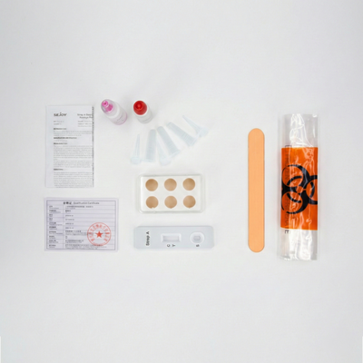 Test Trod Angine (Strep A) – Sejoy