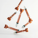 Seringue Nasale Bébé - Ours