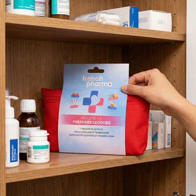 Trousse de premiers secours