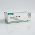 Test Trod Angine (Strep A) – Sejoy