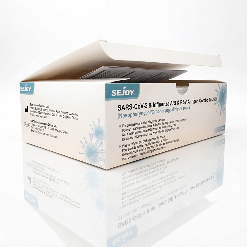 Test Combo 3 en 1 - SEJOY