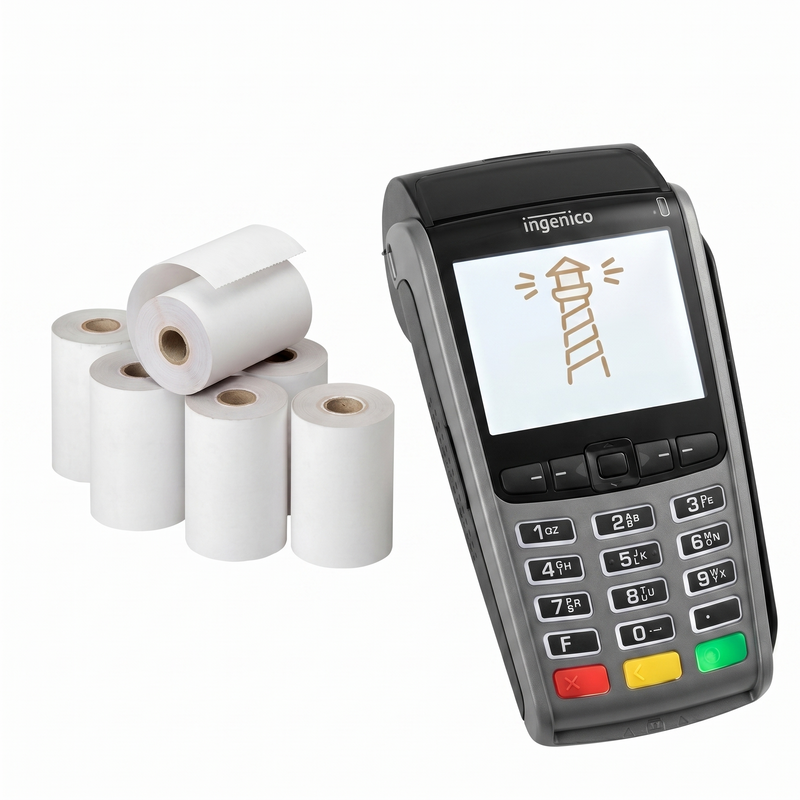 Rouleaux CB pour TPE – Sans BPA (taille standard)