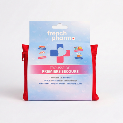Trousse de premiers secours