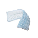 Tour de cou chauffant bleu