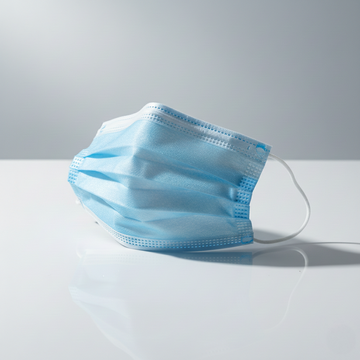 Blue IIR Mask