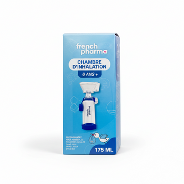 Inhalation chamber - 6+