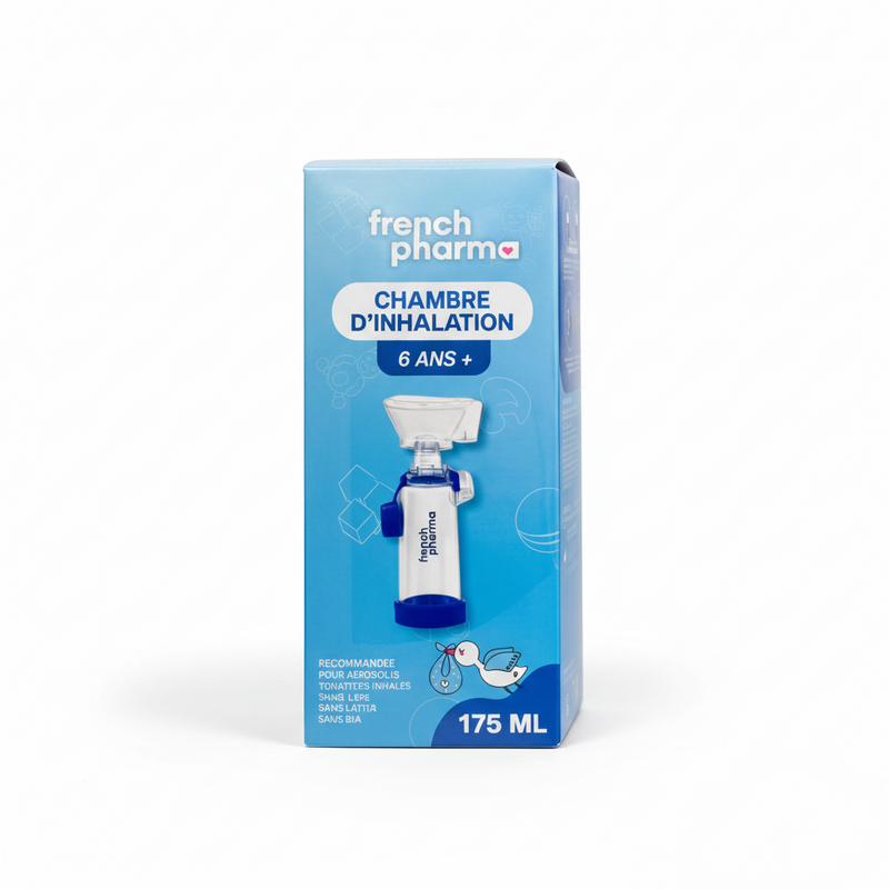 Chambre d'inhalation - 6+