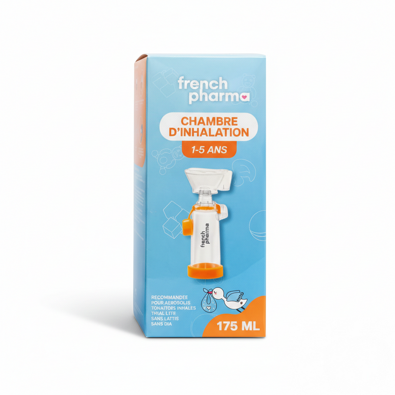 Chambre d'inhalation - 1-6