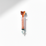 Seringue Nasale Bébé - Ours