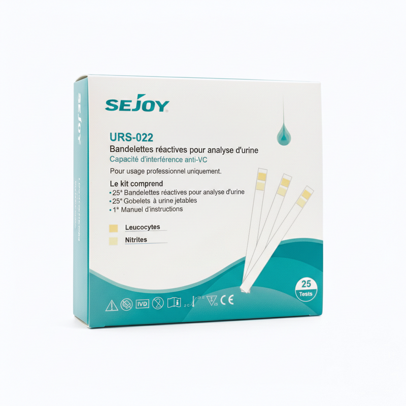 Test Urinaire Cystite – SEJOY