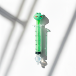 Seringue Nasale Bébé - Grenouille