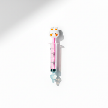 Baby Nasal Syringe - Rabbit