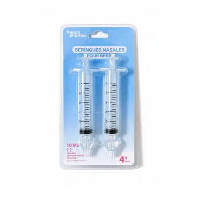 Seringue Nasal Bébé
