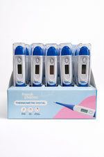 Thermomètre digital