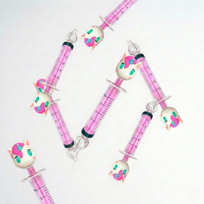 Seringue Nasal Bébé - Licorne