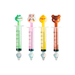 Seringue Nasale Bébé - Ours